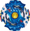 Takara Tomy Beyblade B-111 Random Booster  Vol. 10 (Random Item Inside)-The Beybladers-Rebuy,TaTo