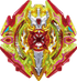 Takara Tomy Beyblade B-111 Random Booster  Vol. 10 (Random Item Inside)-The Beybladers-Rebuy,TaTo