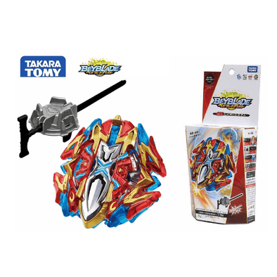 Takara Tomy Beyblade B-120 Starter Buster  Excalibur.1`.Sw-The Beybladers-Rebuy,TaTo