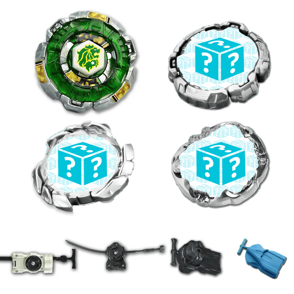 130W2D BB-106 Fang Leone Beyblade – The Beybladers