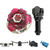 Gravity Perseus Red BD145XF - Powerful Strikes Beyblade high quality 