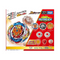 Takara Tomy Beyblade Burst B-201 Zest Achilles Customize Set front view