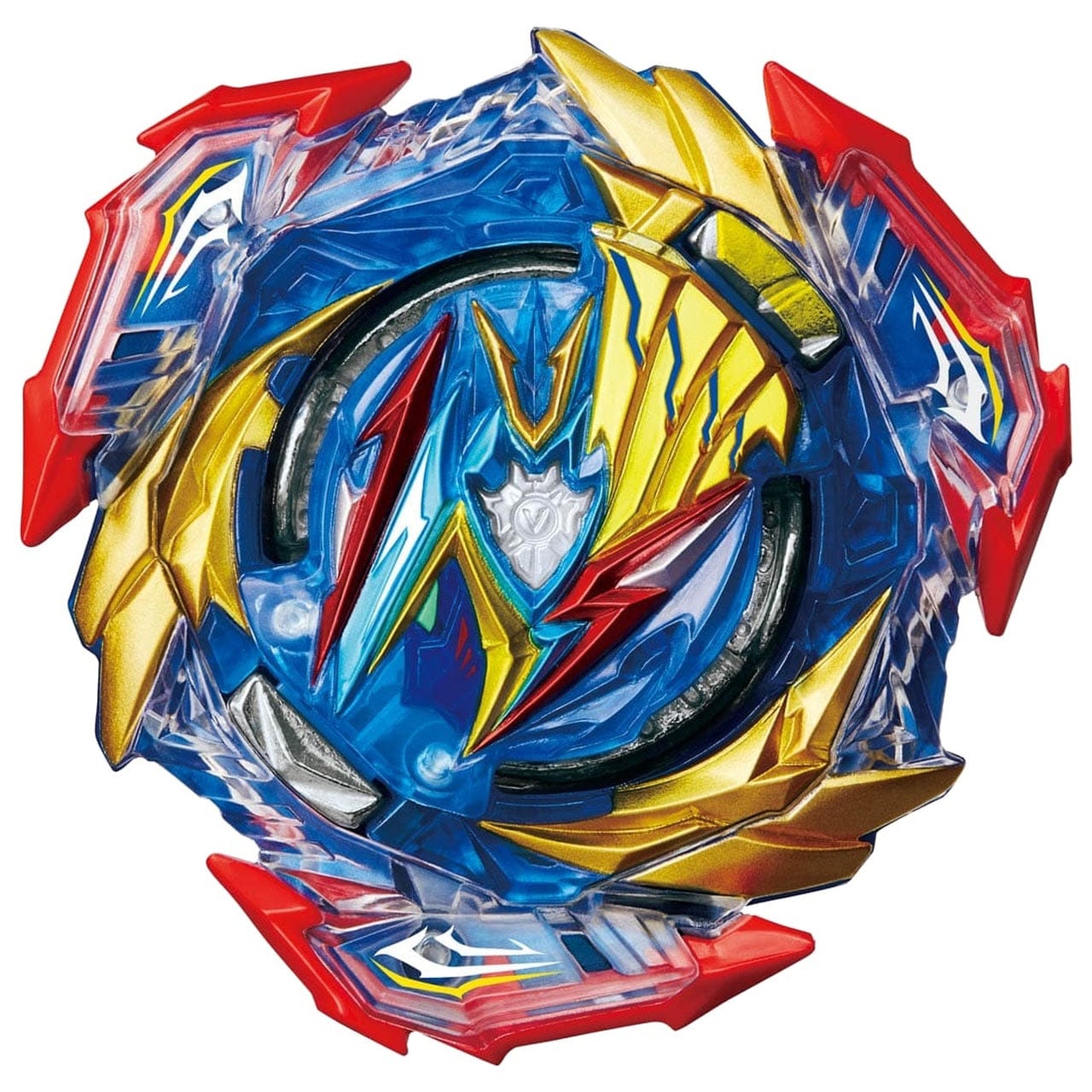 Takara Tomy Beyblade BURST Dynamite Battle B-193 Booster Ultimate Valkyrie Legacy Variable'-9-The Beybladers-limited edition,NewAr,Rebuy,TaTo