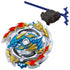 Takara Tomy Beyblade BURST GT B-133 DX Starter Ace Dracon.St.Ch Zan-The Beybladers-limited edition,NewAr,Rebuy,TaTo