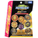 Takara Tomy Beyblade BURST Superking B-178 Random Booster Vol. 24 (Random Model Inside)-The Beybladers-Rebuy,TaTo