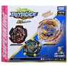 Takara Tomy Beyblade Superking BURST B-171 GT Triple Booster Set-The Beybladers-Rebuy,TaTo