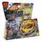 TAKARA TOMY Death Quetzalcoatl 125RDF Metal Fury Beyblade Starter w/ Launcher BB-119-Spinning Tops-Tomy