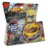TAKARA TOMY Death Quetzalcoatl 125RDF Metal Fury Beyblade Starter w/ Launcher BB-119-Spinning Tops-Tomy