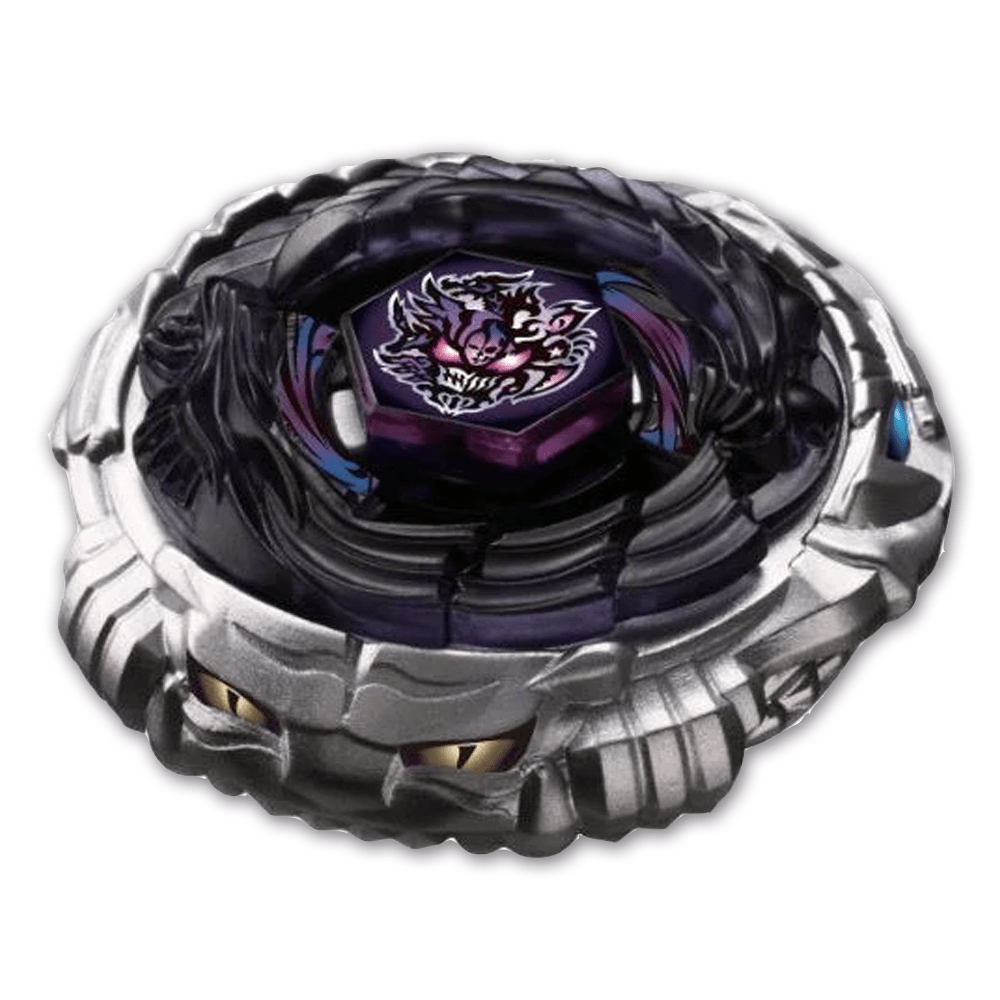 Takara Tomy Diablo Nemesis X:D BB-122-The Beybladers-New061521