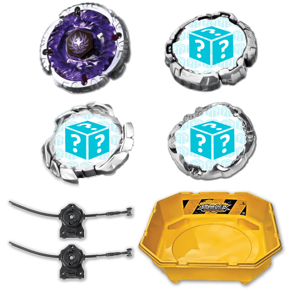 S130RB BB-116 Jade Jupiter Beyblade – The Beybladers