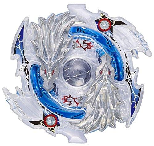 TAKARA TOMY Lost Longinus / Luinor .N.Sp Burst Beyblade Starter w/ Launcher B-66-The Beybladers-Bursty,JOHNBURST1,JOHNBURST2,Rebuy,Takara,TaTo,Tomy