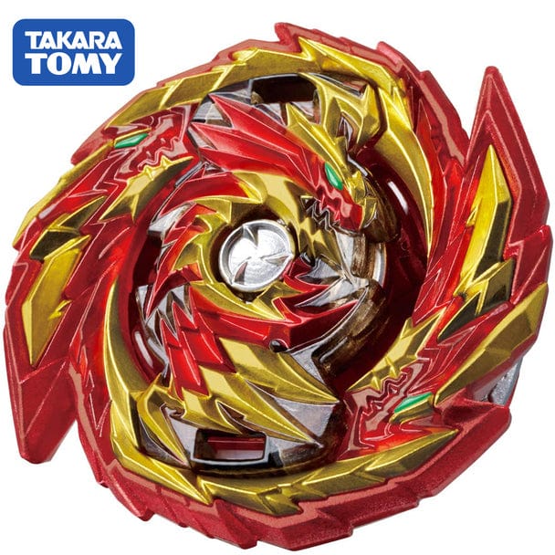 Master Diabolos GN Beyblade Burst GT Starter W/ Launcher B-155 Elite design
