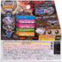 Close-up of Meteo L-Drago LW105LF Metal Masters Beyblade