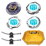 T125EDS BB-113 Scythe Kronos Beyblade