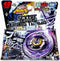 TAKARA TOMY Scythe Kronos T125EDS Metal Fury Beyblade Starter w/ Launcher BB-113-The Beybladers-Tomy