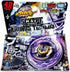 TAKARA TOMY Scythe Kronos T125EDS Metal Fury Beyblade Starter w/ Launcher BB-113-The Beybladers-Tomy