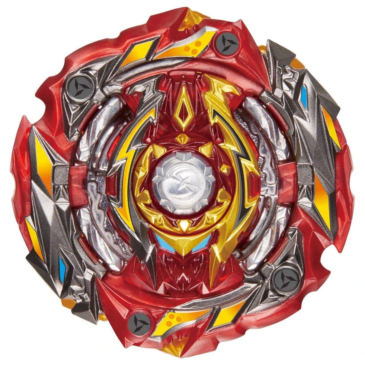 TAKARA TOMY World Spriggan / Spryzen Unite' 2B / Spryzen Burst Superking Beyblade B-172-The Beybladers-NewAr,Rebuy,TaTo