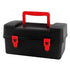 Compact Toolbox Organizer for 8 Beyblades, Launcher & Grip