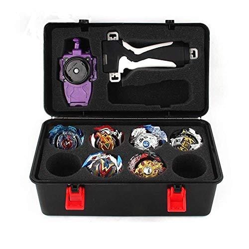 Toolbox Organizer - Carry up to 8 Beyblades, Launcher & Grip-Beyblades-holidaygiftguide,new,sale,storage lockers,TOOL1,TOOL2