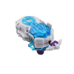 Takara Tomy Beyblade BURST Dynamite Battle WBBA Limited Blue/ white launcher beyblade
