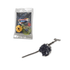 Zero-G Shogun Steel Beyblade Launcher with 5 Piece Customizing Combo Set-Beyblades-Launchers & Grips,Metal Fury